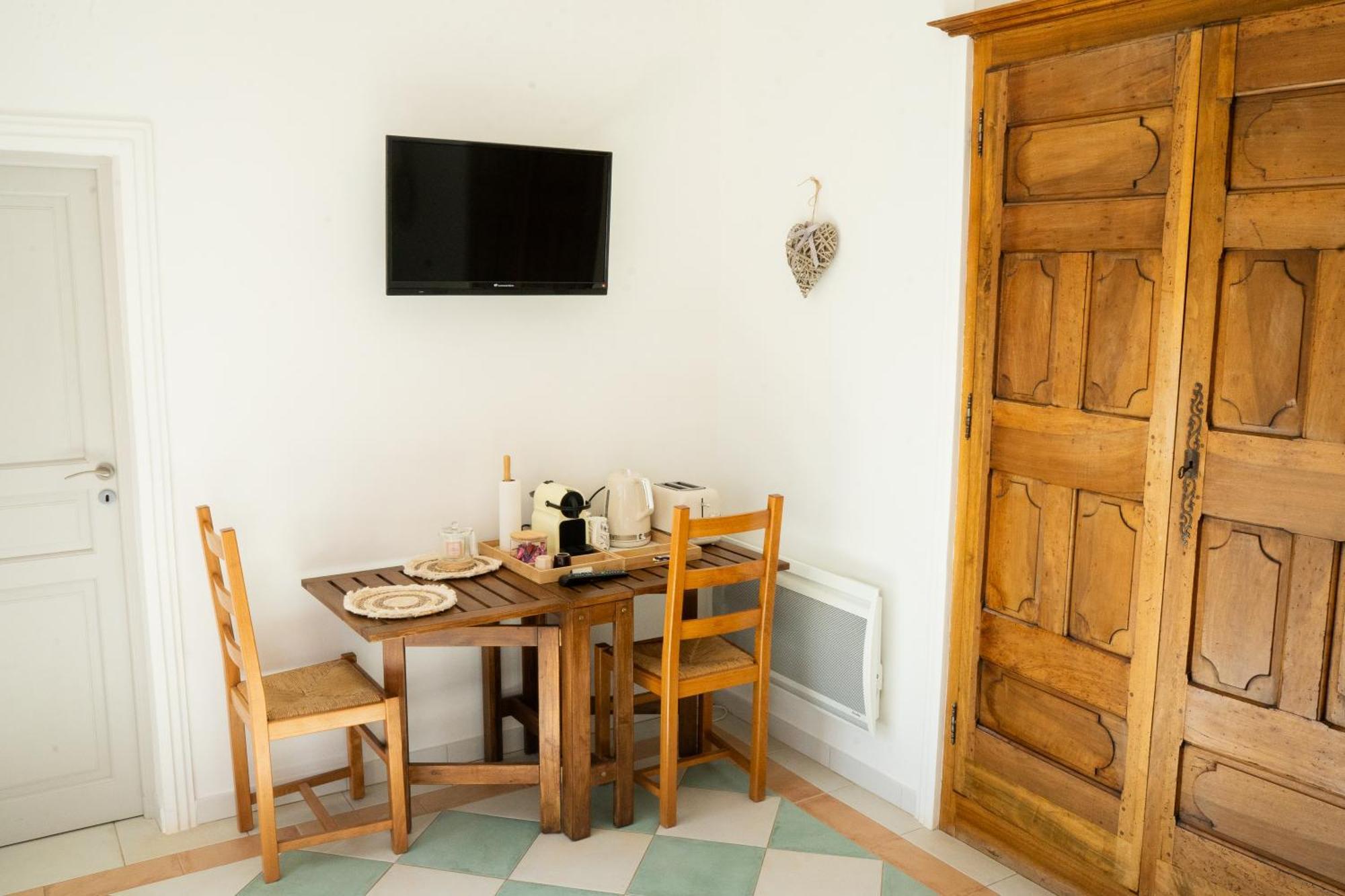 O Coeur Des Ocres Apartamento Roussillon en Isere Exterior foto