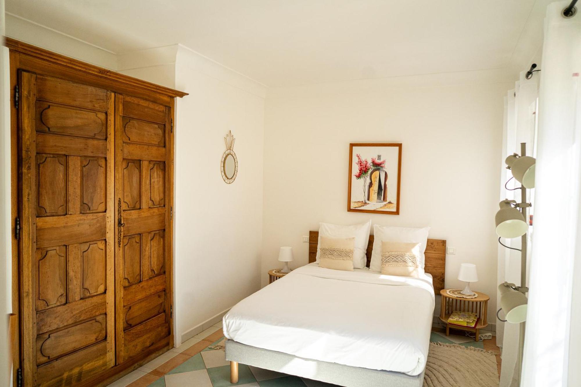 O Coeur Des Ocres Apartamento Roussillon en Isere Exterior foto
