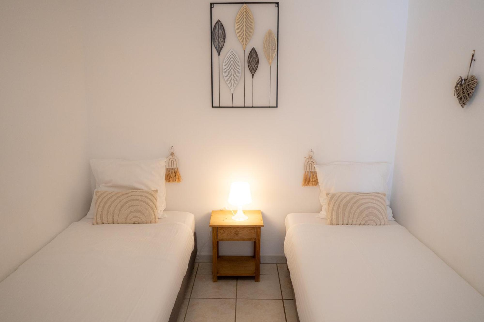 O Coeur Des Ocres Apartamento Roussillon en Isere Quarto foto