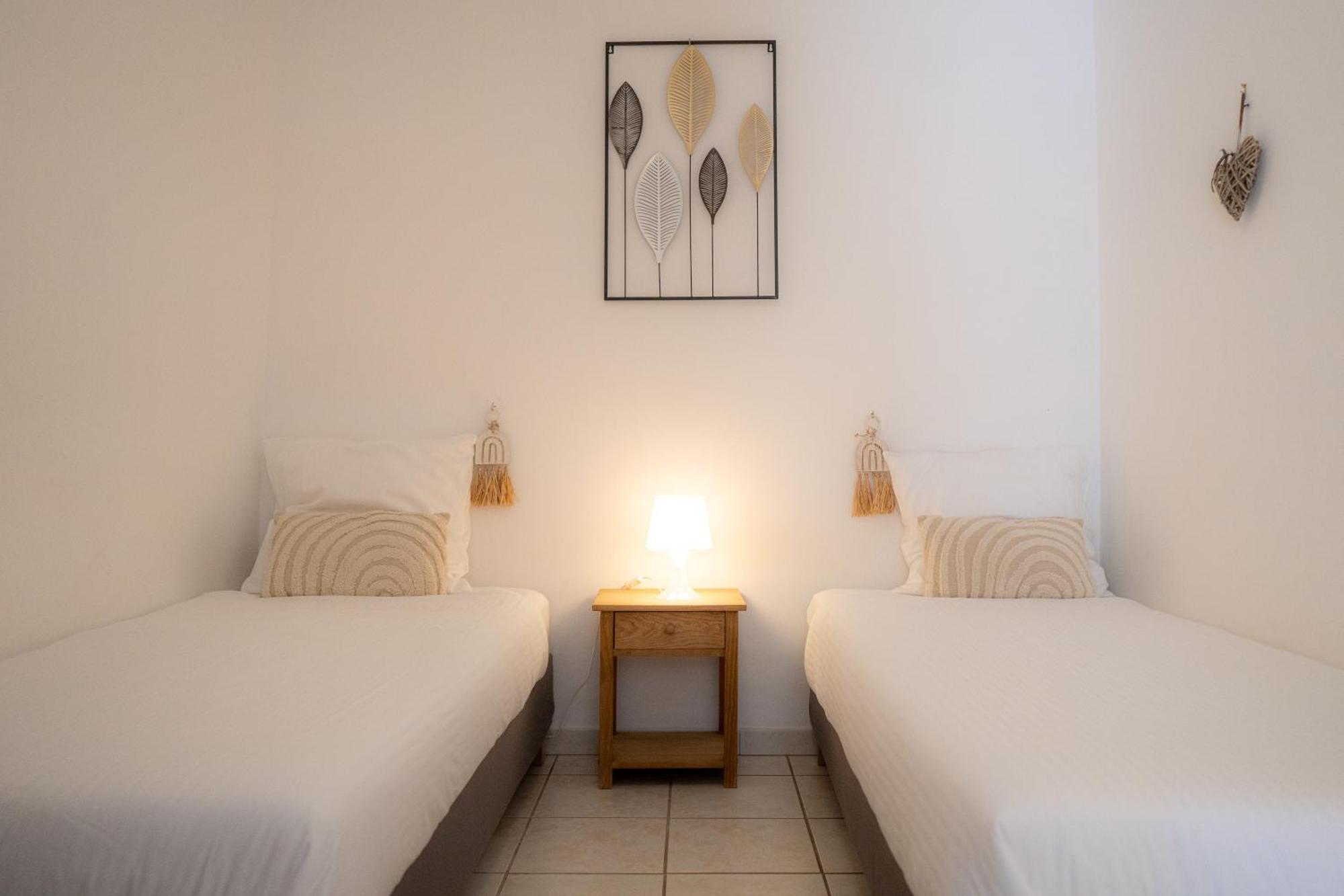 O Coeur Des Ocres Apartamento Roussillon en Isere Exterior foto