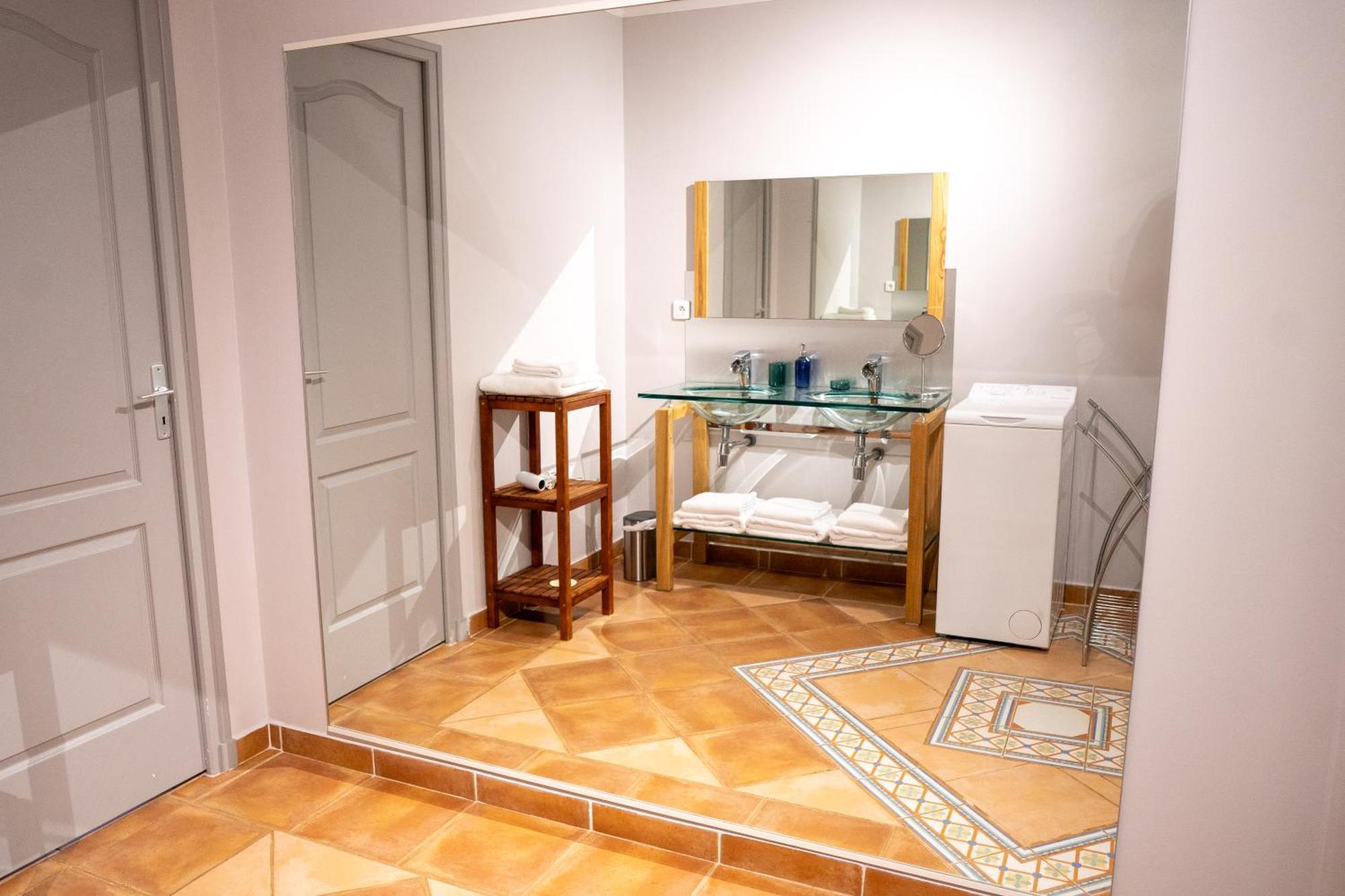 O Coeur Des Ocres Apartamento Roussillon en Isere Exterior foto