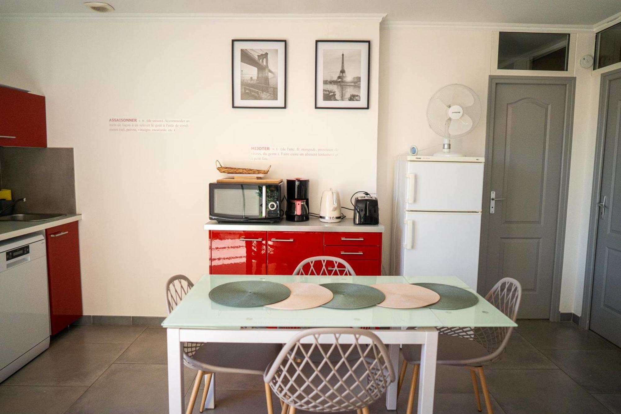 O Coeur Des Ocres Apartamento Roussillon en Isere Exterior foto