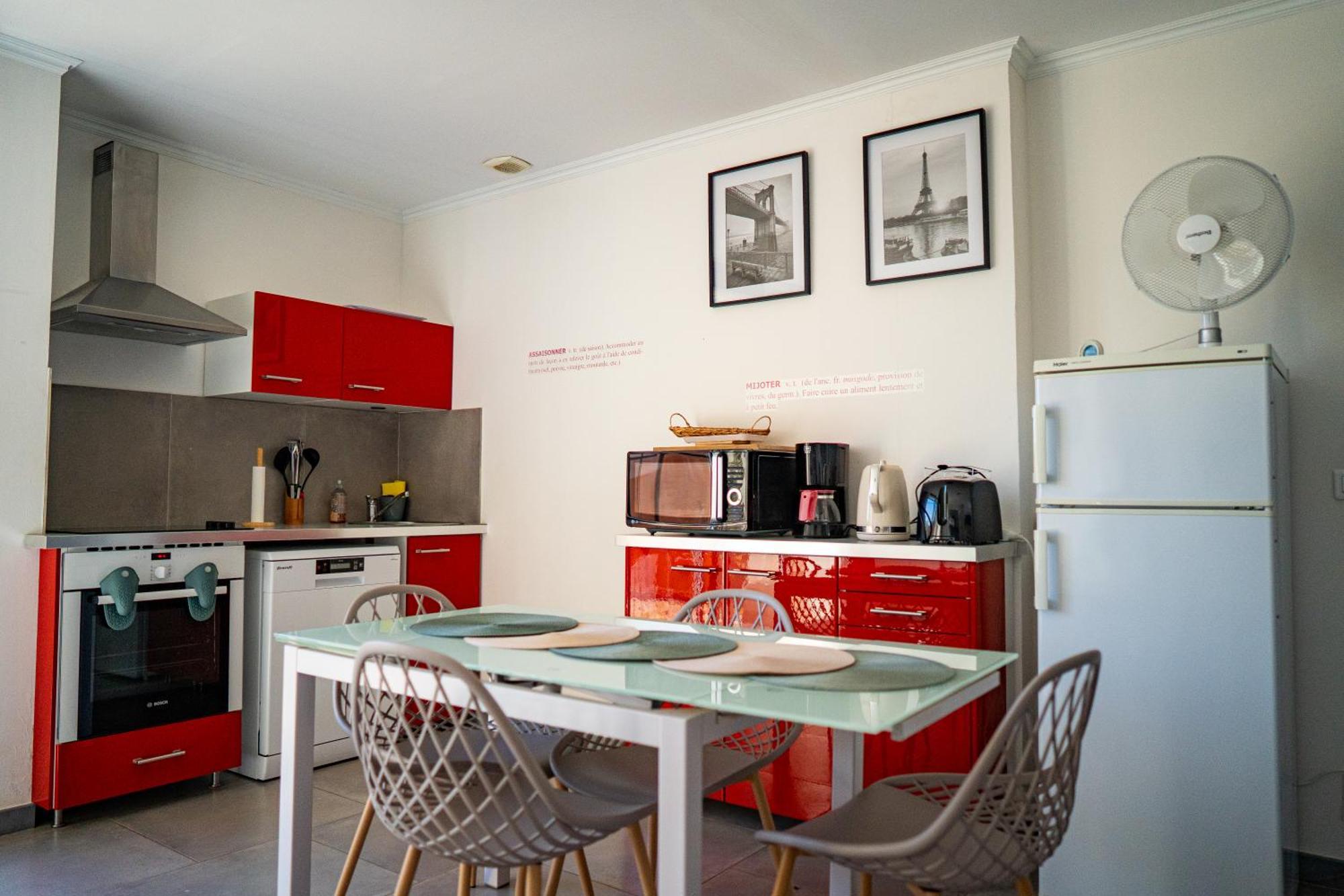 O Coeur Des Ocres Apartamento Roussillon en Isere Exterior foto