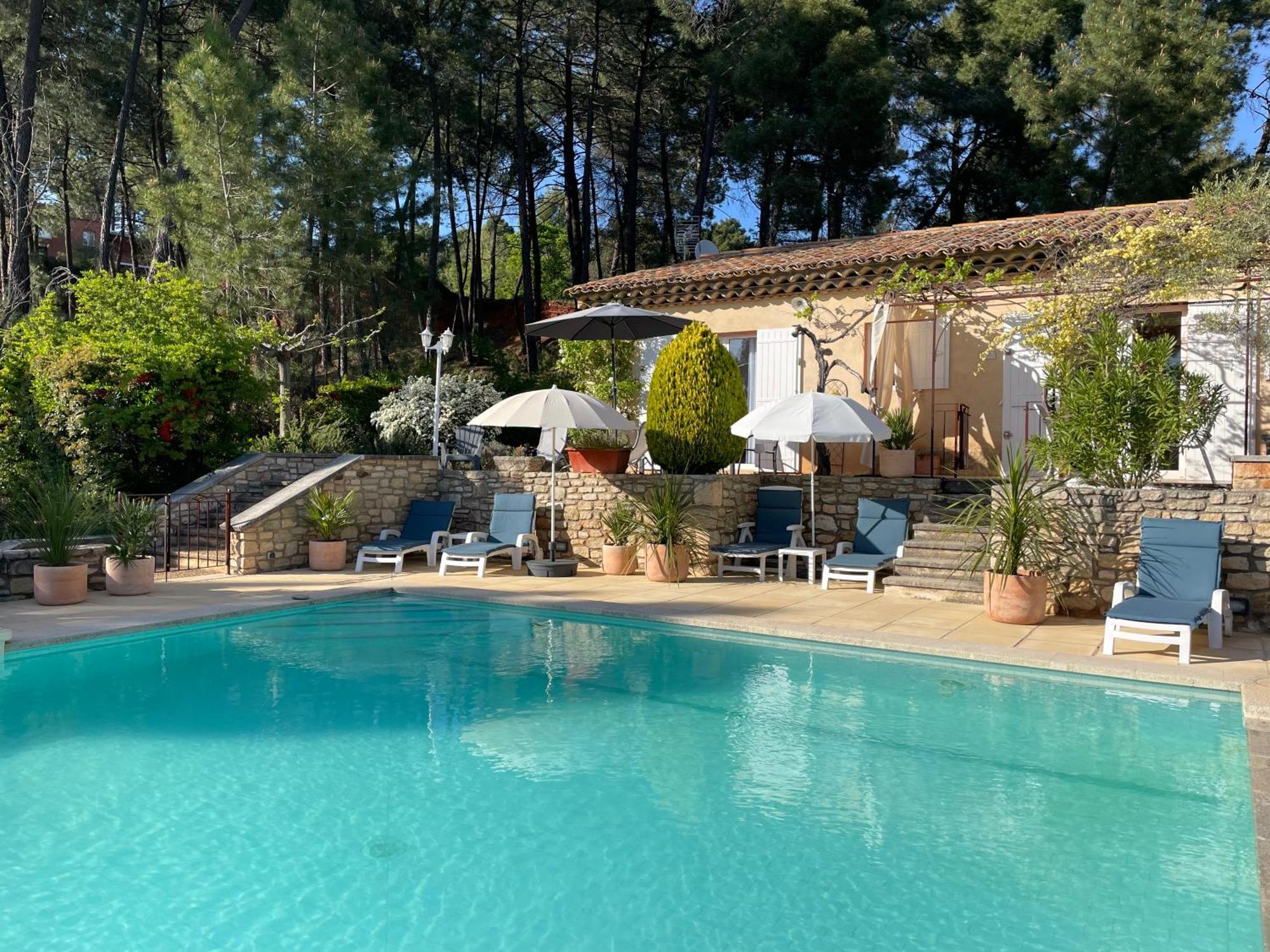 O Coeur Des Ocres Apartamento Roussillon en Isere Exterior foto