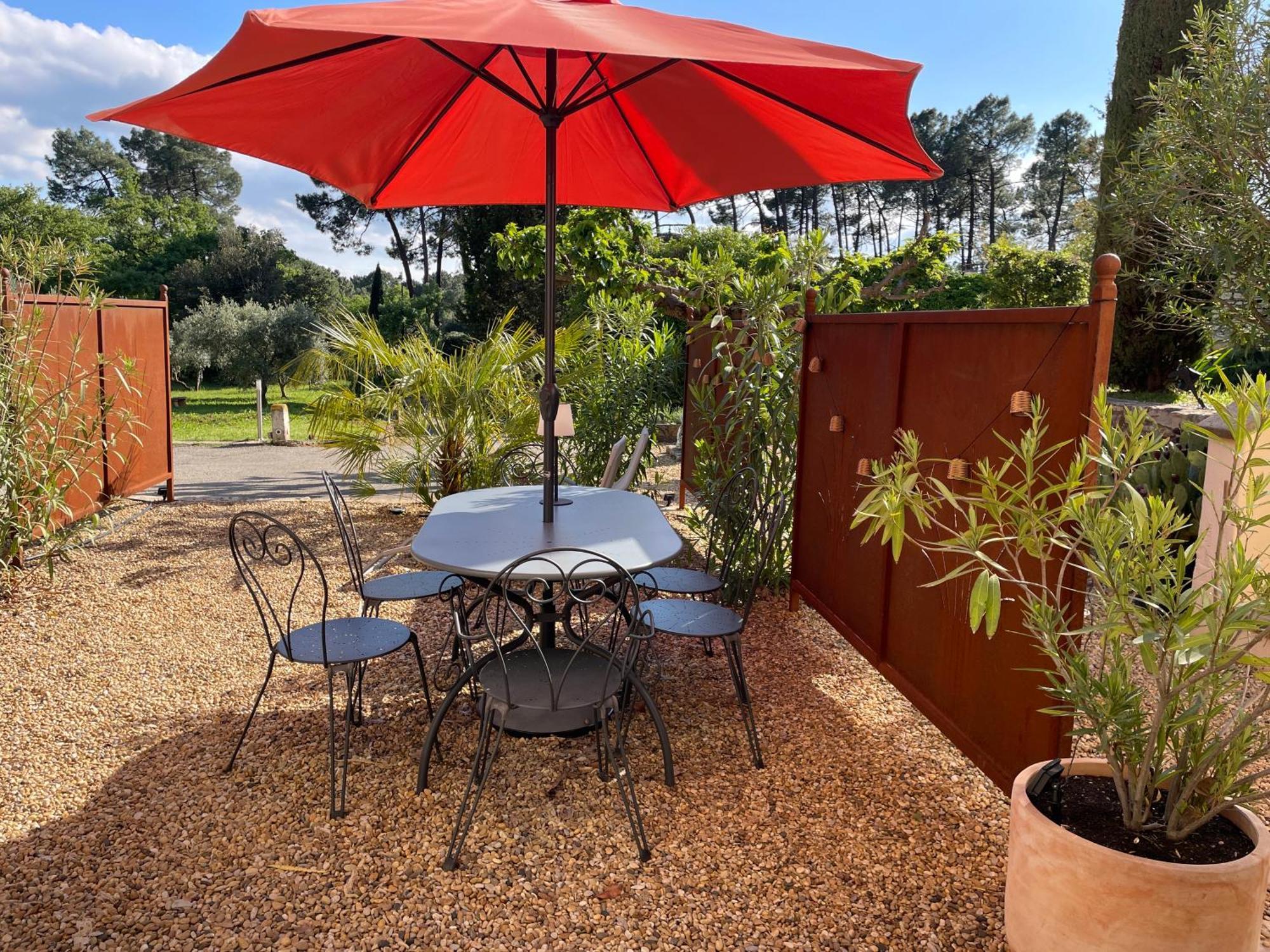 O Coeur Des Ocres Apartamento Roussillon en Isere Exterior foto